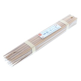 Chopsticks Guests For 10p Princess Kaguya Set Bamboo (Natural Bamboo) 22.5 cm