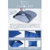 MyComfort Pillowcase 43 63 63 [Washable x 100% Cotton, Antibacterial