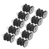 10PCS Isolator Buffer Mounts Fit for Husqvarna 61 66 266