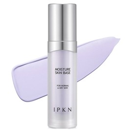 IPKN Moisture Skin Base for Normal to Dry Skin 35ml, No. 2 Whitey Purple, 1 ea / 입큰 모이스처 스킨 베이스 중건성 피부용 35ml, 2호화이티퍼플, 1개