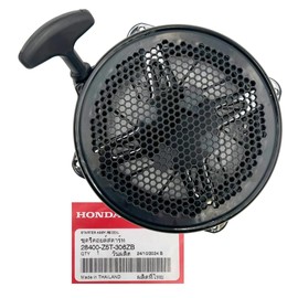 KINDZA Genuine 28400-Z5T-306ZB Recoil Starter for Honda EB4000X EB5000X EB65000X EM4000sx EM5000sxk3 EM5000sxk2 Generators OEM