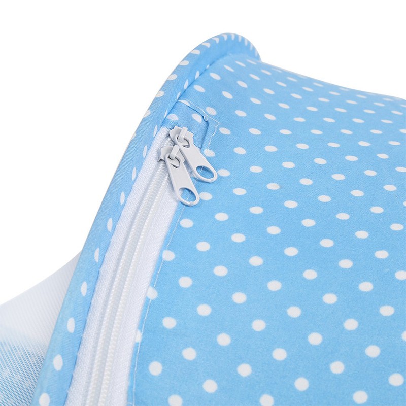 Portable Foldable Mosquito Net Anti Bug Crib Tent with Mattress