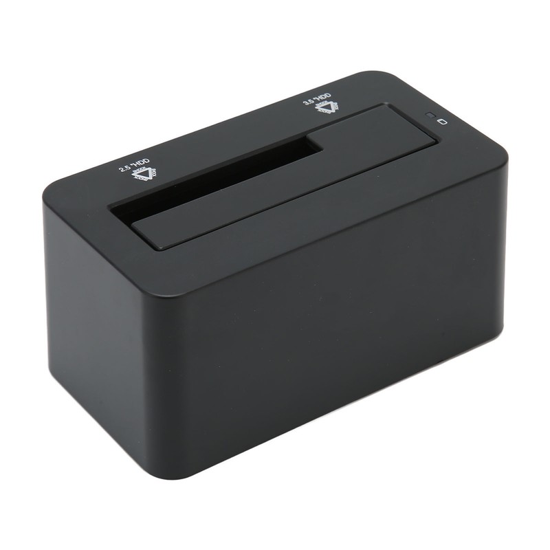 Hard Drive Docking Station 5Gbps USB 3.0 to SATA LED