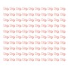 100pcs Cat Shape Paper Clips Plating Process Increased Slip Resistance