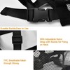 Mesh Muzzle for Dogs, French Bulldog Muzzle, Durable, Breathable, Short