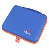 Mchoi Shockproof Carrying Case for Hot Wheels 20 Cars, Case