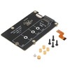 Geekworm X1002 PCIe to M.2 HAT NVMe SSD PIP PCIe