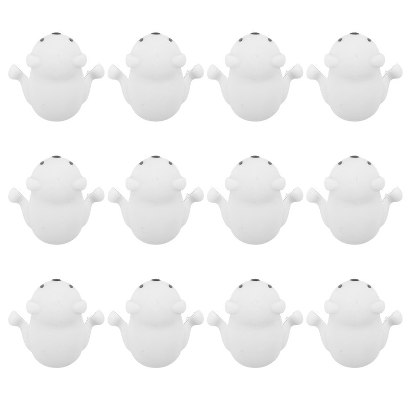12Pcs Animal Baby Corner Guard Soft Flexible Silicone Self Adhesive