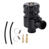 25 mm/1 inch Turbo Blow Off Valve Kit Aluminium BOV