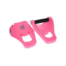 Mad Wave M0823 01 0 00W Aquacuffs - Pink/Black, One Size