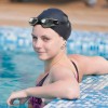 Dolores Gafas Natación Con Caja, Antivaho Goggles+clip Nariz+tapones