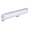 LED Cabinet Light Wireless Remote Closet Wardrobe Bookcase Dimming Lamp