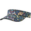 Yonex 40118 Women's Sun Visor, night sky (609)