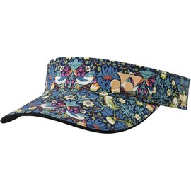 Yonex 40118 Women's Sun Visor, night sky (609)