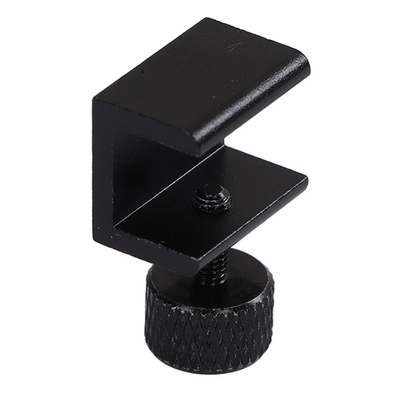 8 Set 3D Printer Glass Clips Adjustable Universal Aluminum Alloy
