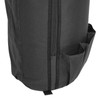 MultiFunctional Fishing Rod Reel Storage Bag Pole Carry Case Fishing
