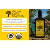 Italian Olive Crafters, Polyphenol Rich Organic Extra Virgin Olive Oil,