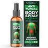 Body Spray with Tea Tree Oil | Fast-Absorbing Antifungal Treatment