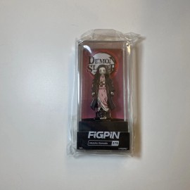 FiGPiN Classic: Demon Slayer Nezuko Kamado #379 *NEW* LOCKED*