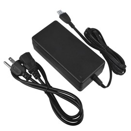 J-ZMQER AC DC Adapter Compatible with HP Photosmart Q5587B Q5587BR Q5588A Q5589A Q5796C Q5801AR Q5801A Q5802A Photo Smart All-in-One AIO Printer Scanner Copier 32V 16V Cord Cable Charger Mains PSU