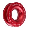 Winch Snatch Recovery Ring 41000lbs Breaking Strength for 7/16in 1/2in