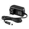 Acdctek 24V 1A DC Power Adapter 24W Supply 100V-240V AC