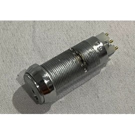 Medeco Electric Switch Lock 3 Pin No Keys Never Installed