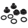 Rear Glass Strut Hardware Kit, 3dr Hatchback Crv Eg6 Rear