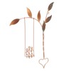 Swing Sculpture Stress Relief Stylish Look Wall Hanging Swing Decoration