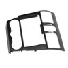 9in Car Radio Stereo Fascia Navigation Panel Frame Replacement for