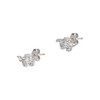 Emporio Armani Women's Stainless Steel or Semi-Precious Stone Push Back