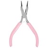 sourcing map Mini Round Nose Pliers 4.5 Inch Conical Claw