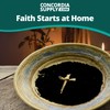 Concordia Supply Palm Ashes - Easy to Distribute, Pure Ash
