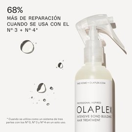 OLAPLEX N°.0 Bond Building Hair Treatment | Pre-Treatment, 155 mL