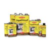 Abatron LiquidWood Kit Epoxy Wood Consolidant 6 Oz Each, Part