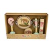 Kaper Kidz Calm & Breezy Deer Wooden 5PCS Musical Set