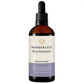 Wanderlust Sleep Botanicals Drops 90mL