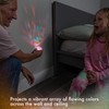 Projectables Northern Lights LED Projection Night Light with Moving Atmospheric