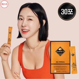 Original Jihye Lee Enzyme Grain-on Gold Kamut 30 sachets, 30-day supply 549831 / 본사정품 이지혜 효소 그레인온 골드 카무트 30포 30일분 549831
