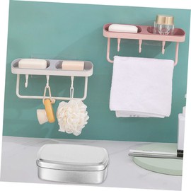 Minkissy 16pcs Refillable Aluminum Cream Containers Square Balm Jars for Ointments Storage for Bathroom Leak Packaging for Creams and Lotions