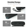 TELESIN Carrying Case for DJI Osmo Pocket 3, Travel Case