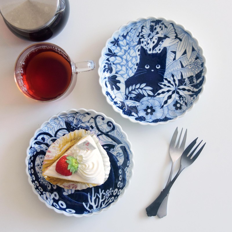 natural69 Aruhino Serving Dish, Owl