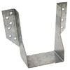 Simpson Strong-Tie HU Galvanized Face-Mount Joist Hanger for 4x6