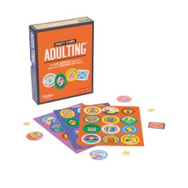 Ridley's Adulting Party Game: The Hilarious Night in for Fully Groan-up Adults