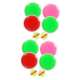 Alasum 2 x Suction Ball Suction Toy for Children Balls Throwing and Sticking Game Throw and Catch Throwing Ball with Suction Cup Stick a Sticky Ball Suction Cup Toy for Children Toys
