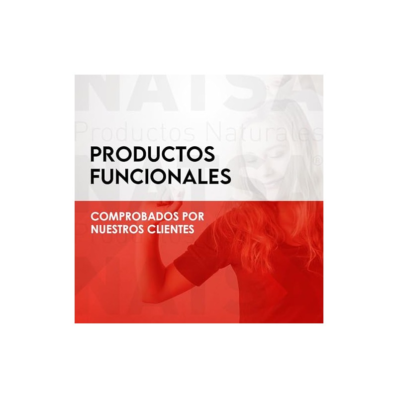 NATSA Maca Peruana Roja 1 kg | 3 g toma