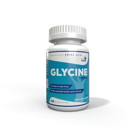 Vita Thrive VitaThrive? Glycine 1200mg - 120 Capsules
