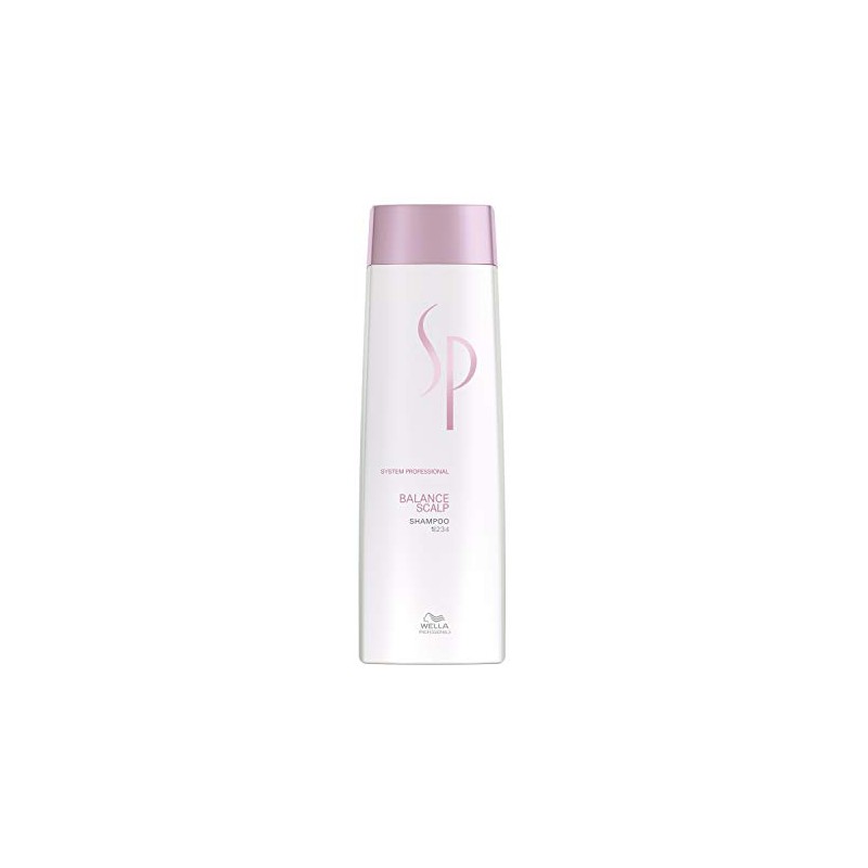 Wella SP Balance Scalp shampoo 250 ml