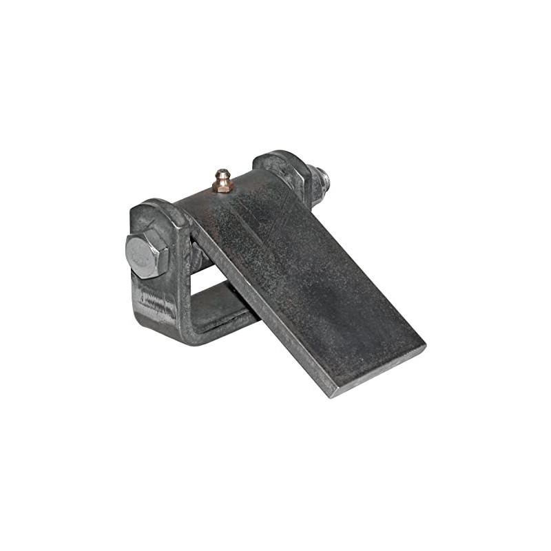 Buyers Products Company Formed Steel Hinge Strap with Grease Fittings