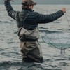 DOITOOL Red de Pesca de Cangrejos para Pesca Plegable Portátil